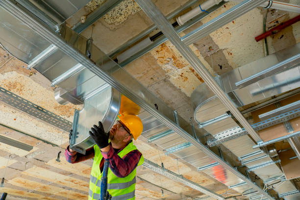Best HVAC replacement cost  in Avenel, NJ